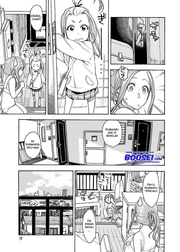 Okusan Chapter 37