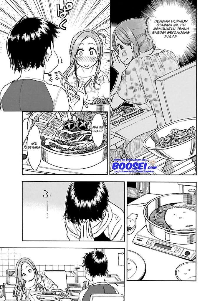 Okusan Chapter 37