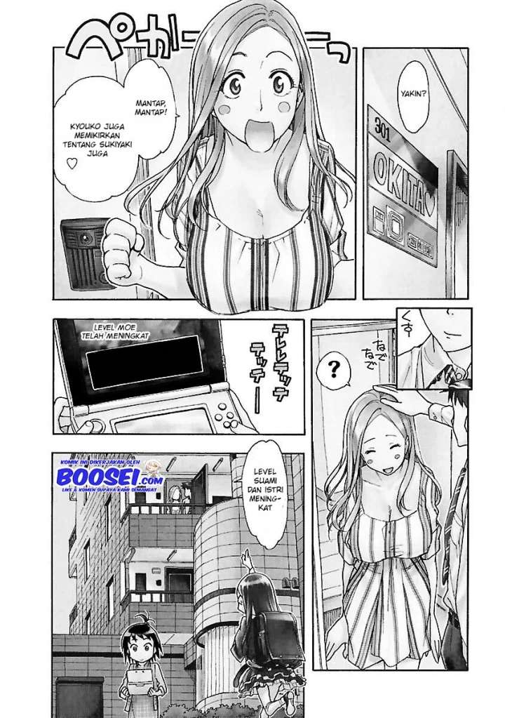 Okusan Chapter 37