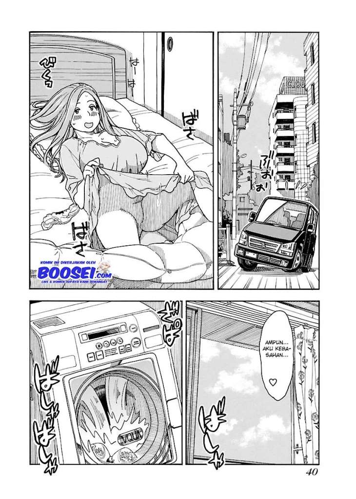 Okusan Chapter 38