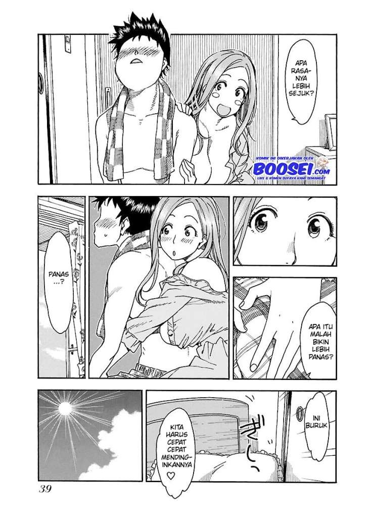 Okusan Chapter 38