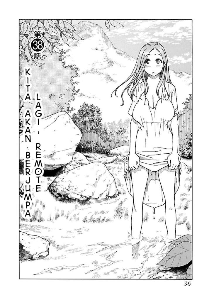 Okusan Chapter 38