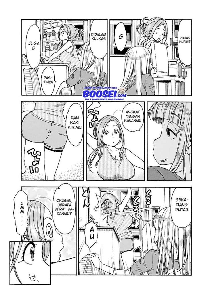 Okusan Chapter 38