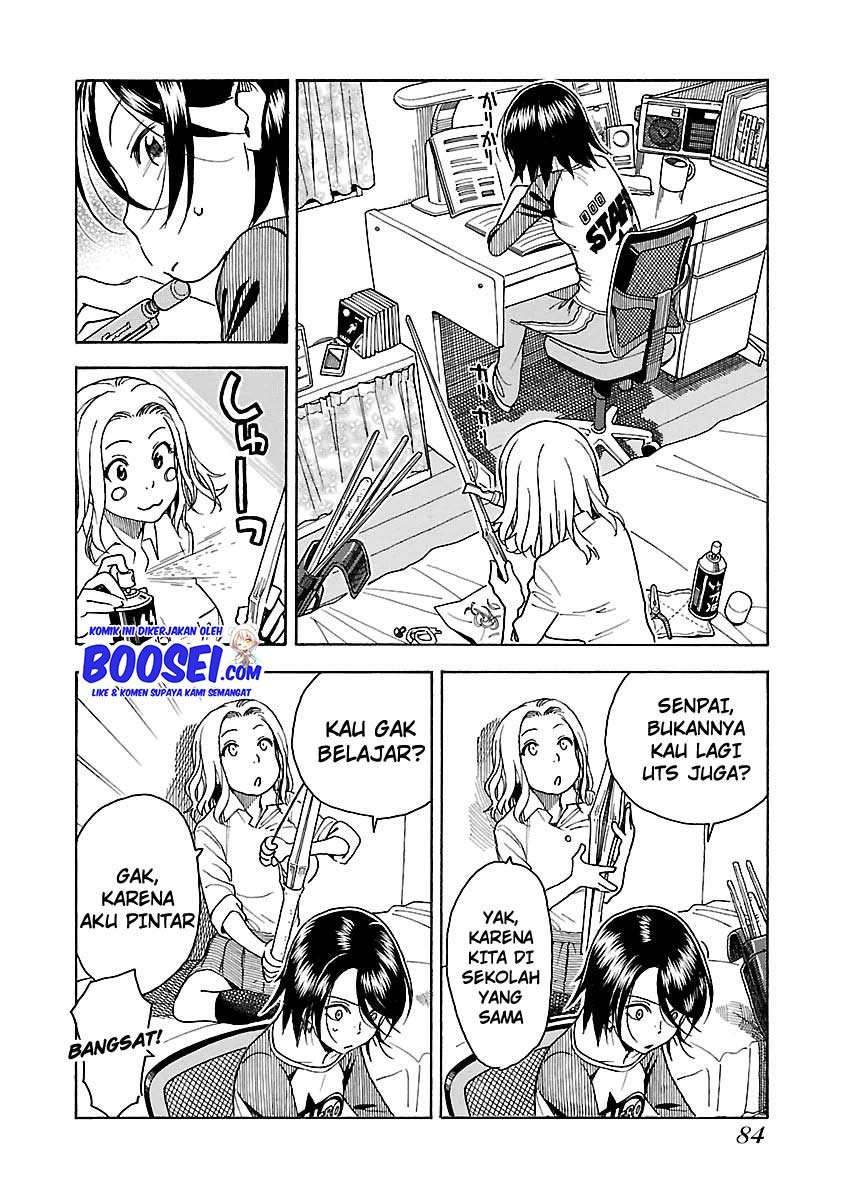 Okusan Chapter 39