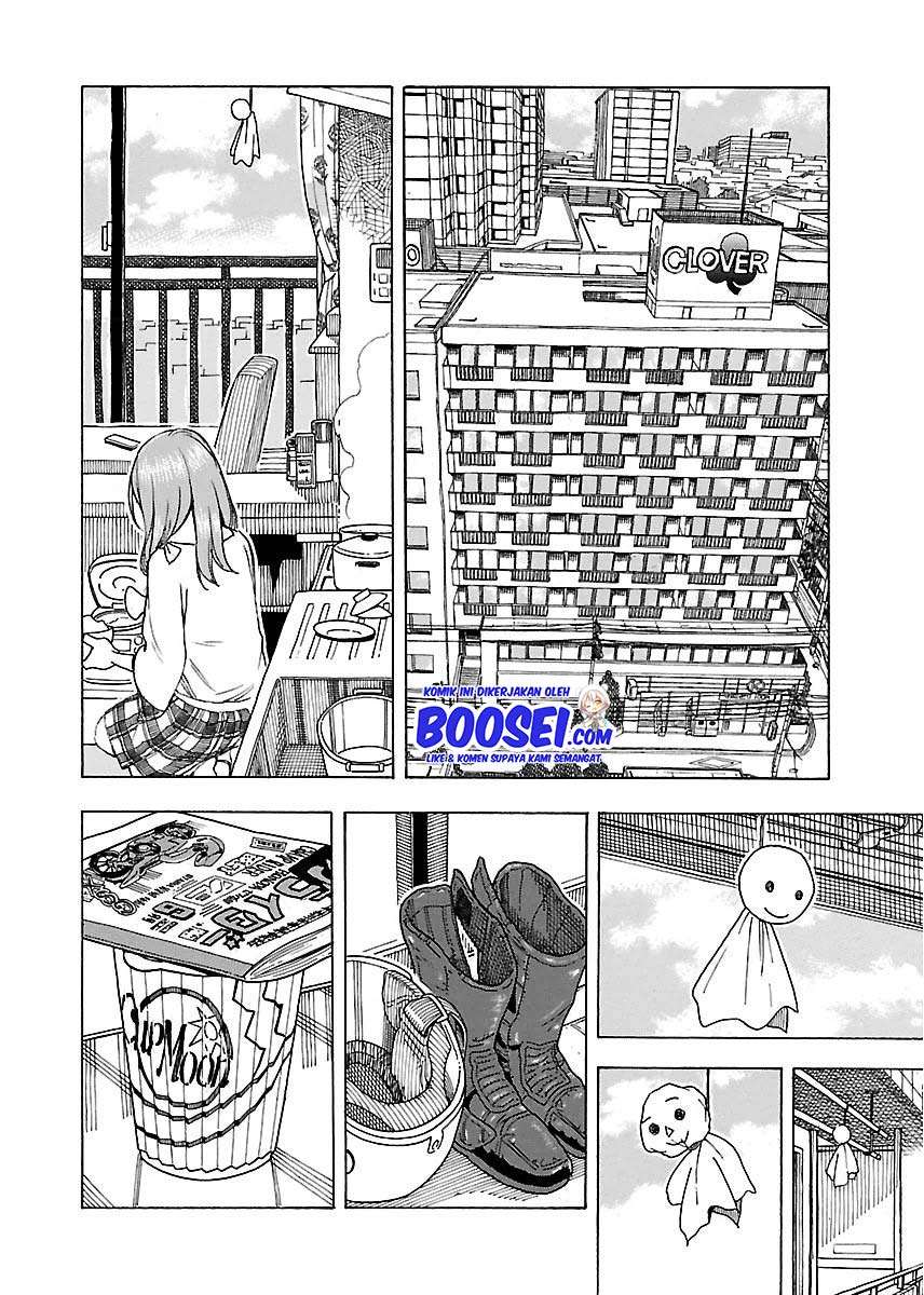 Okusan Chapter 41