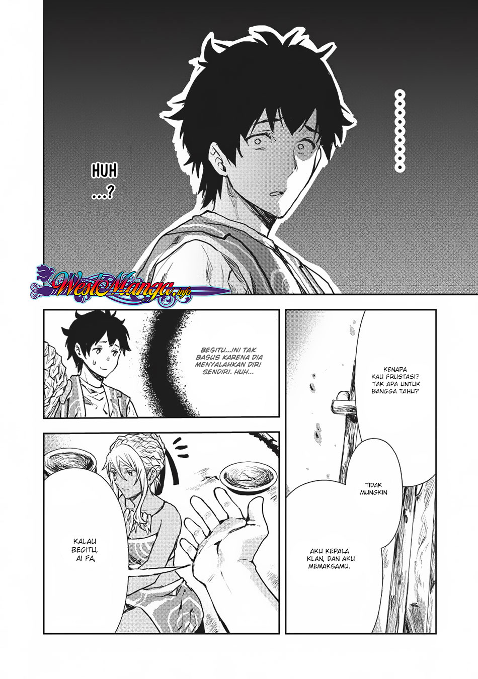 Isekai Ryouridou Chapter 10