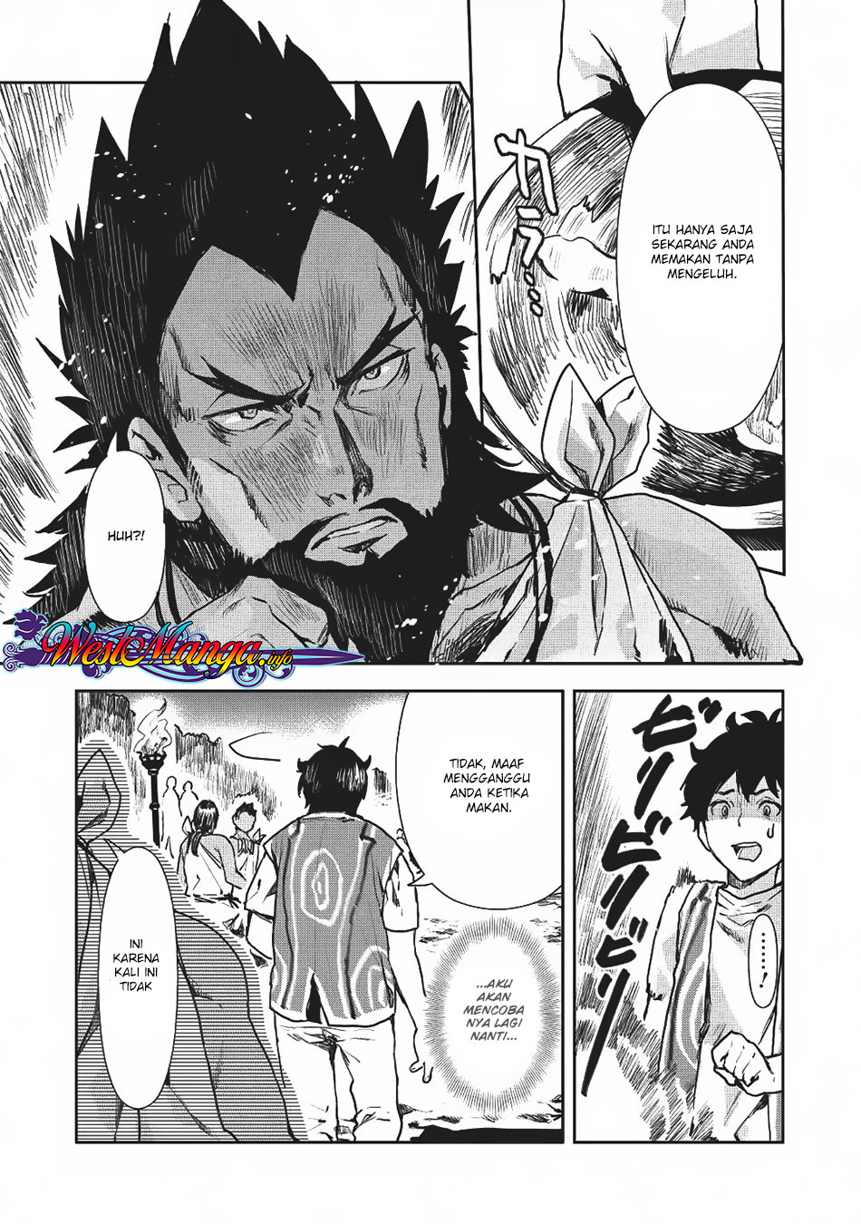 Isekai Ryouridou Chapter 10