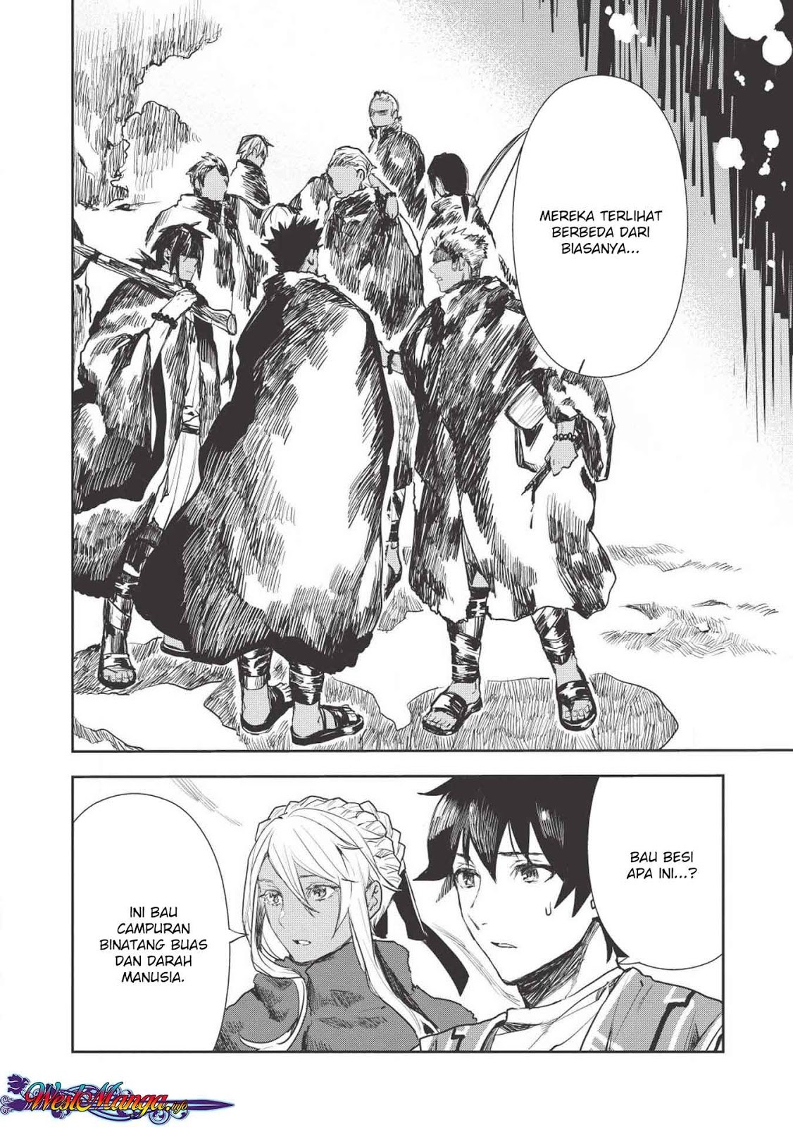 Isekai Ryouridou Chapter 12