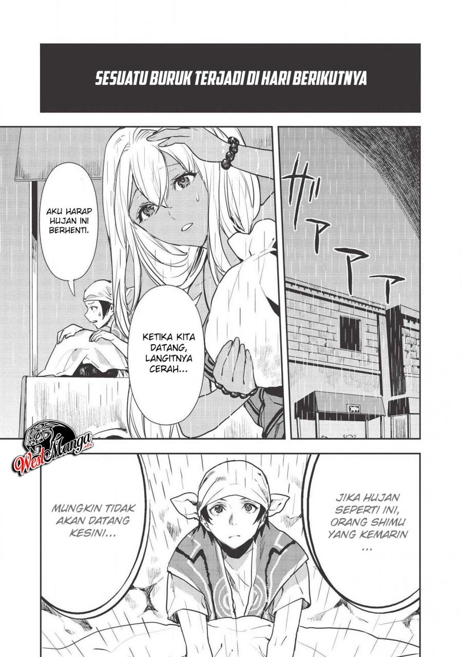 Isekai Ryouridou Chapter 22