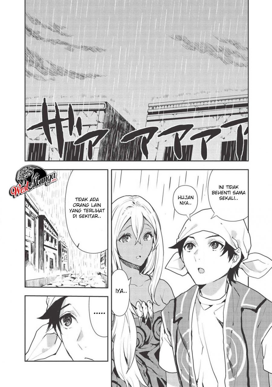 Isekai Ryouridou Chapter 23