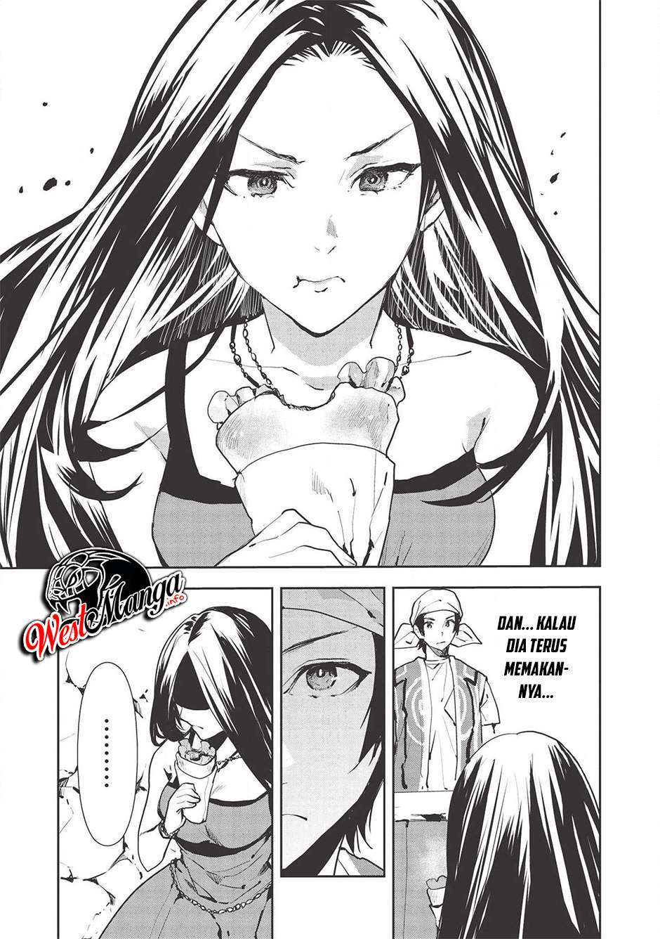 Isekai Ryouridou Chapter 27