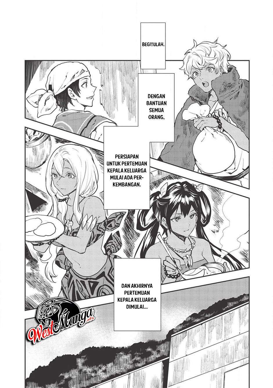 Isekai Ryouridou Chapter 31