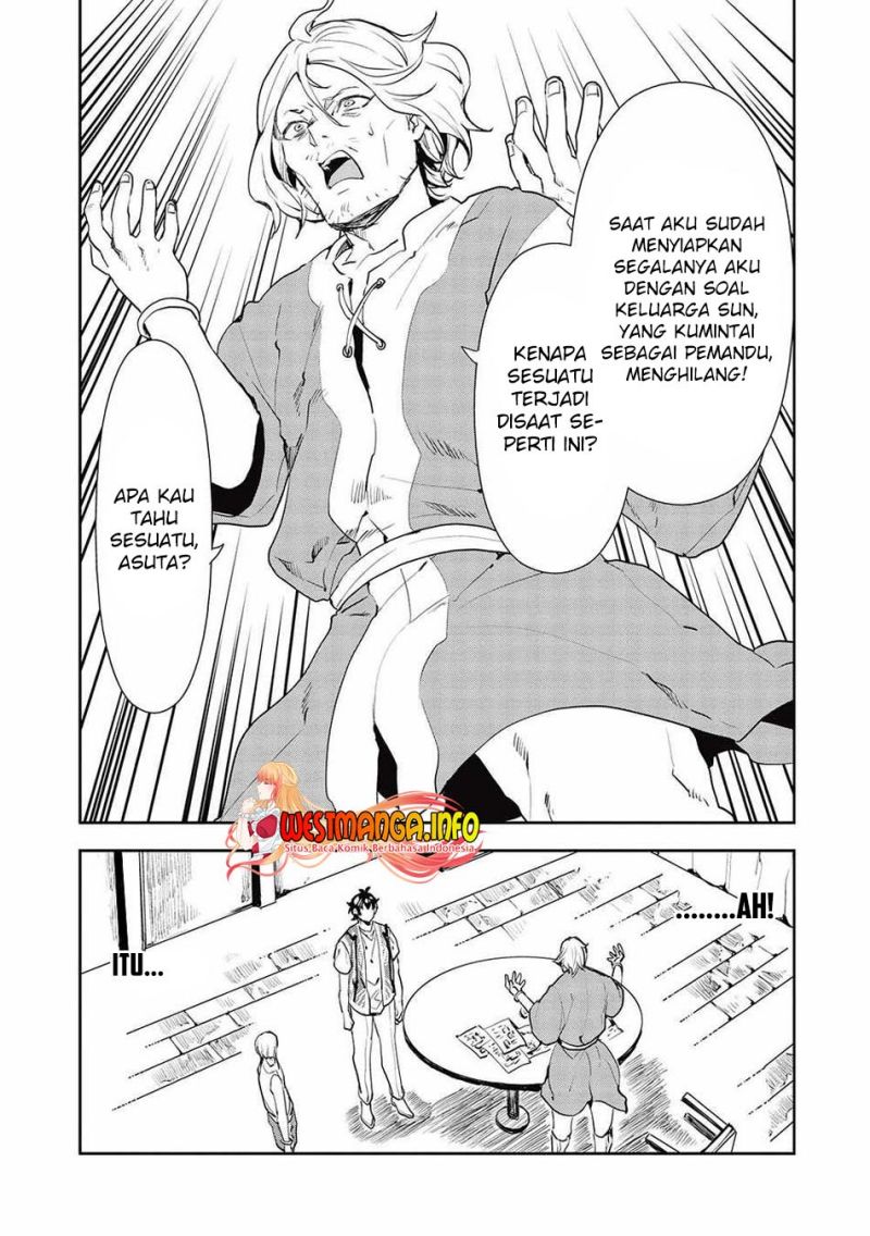 Isekai Ryouridou Chapter 34