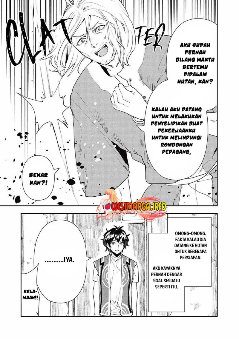 Isekai Ryouridou Chapter 34