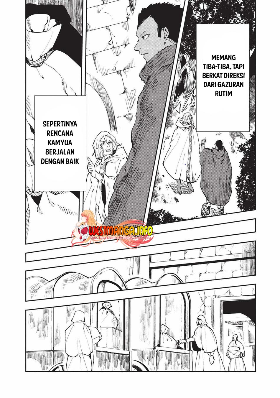 Isekai Ryouridou Chapter 35