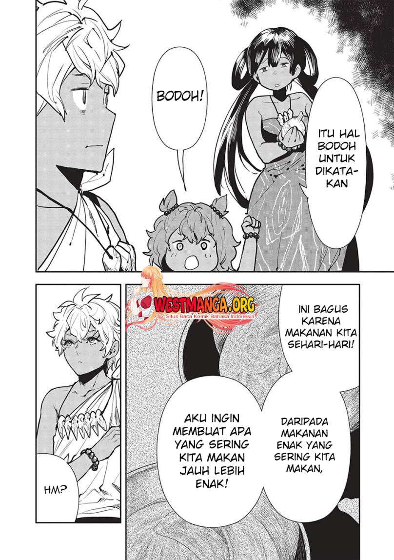 Isekai Ryouridou Chapter 48