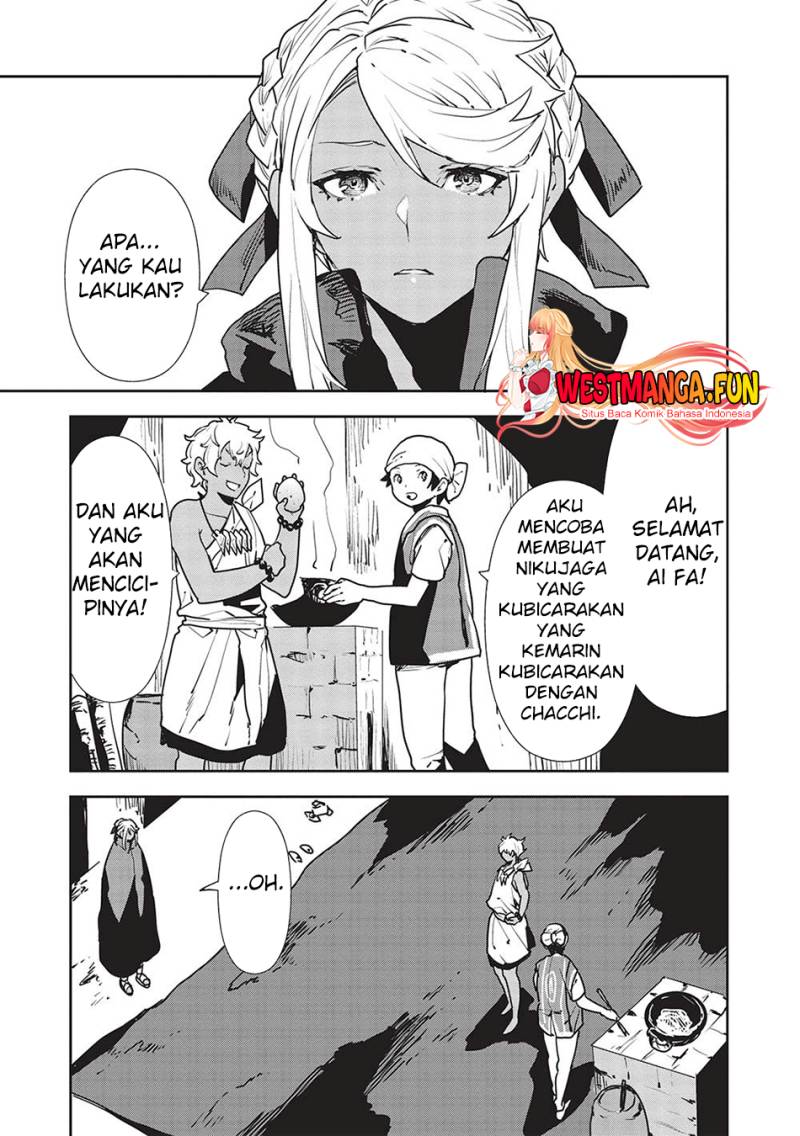 Isekai Ryouridou Chapter 51