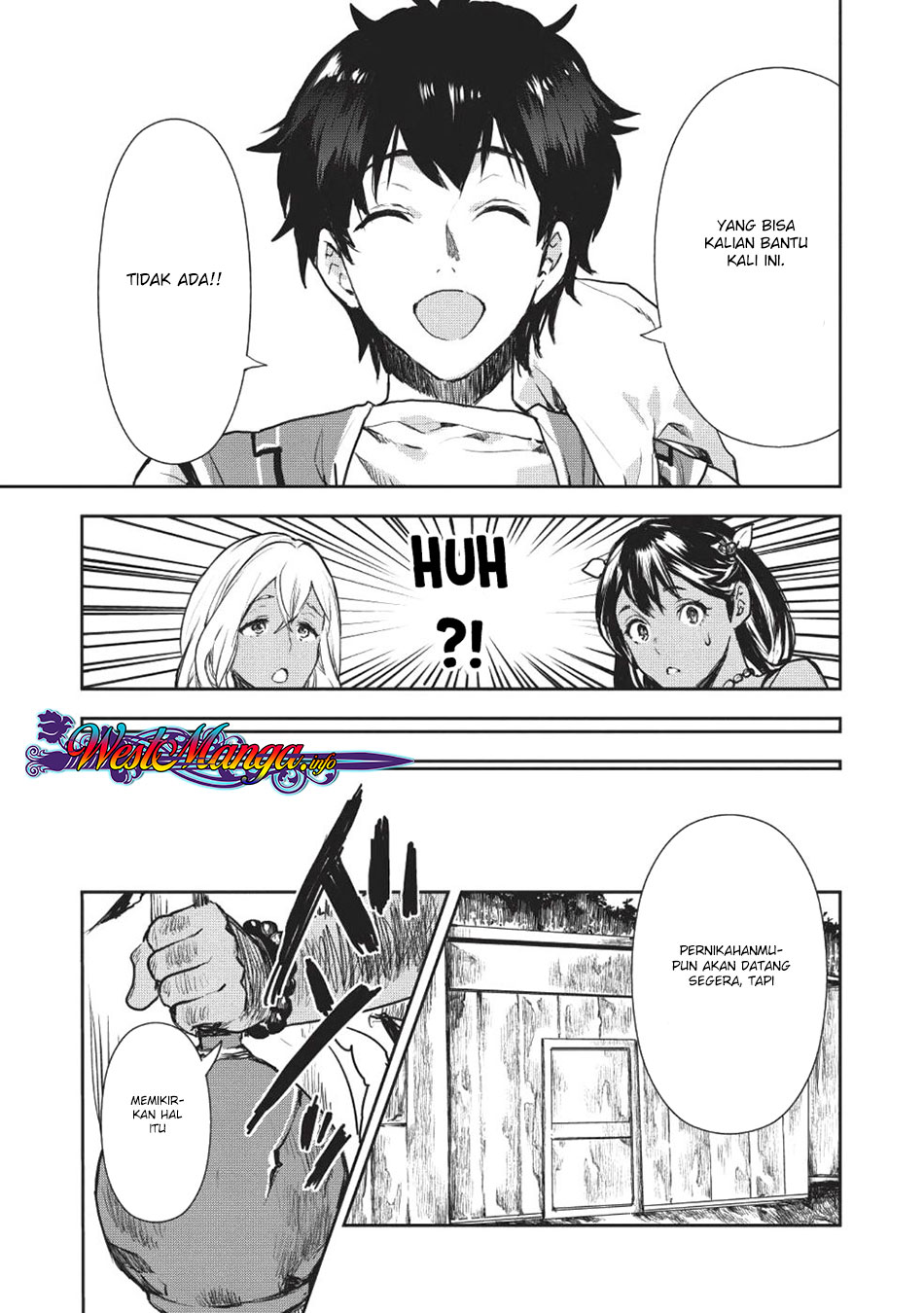 Isekai Ryouridou Chapter 9