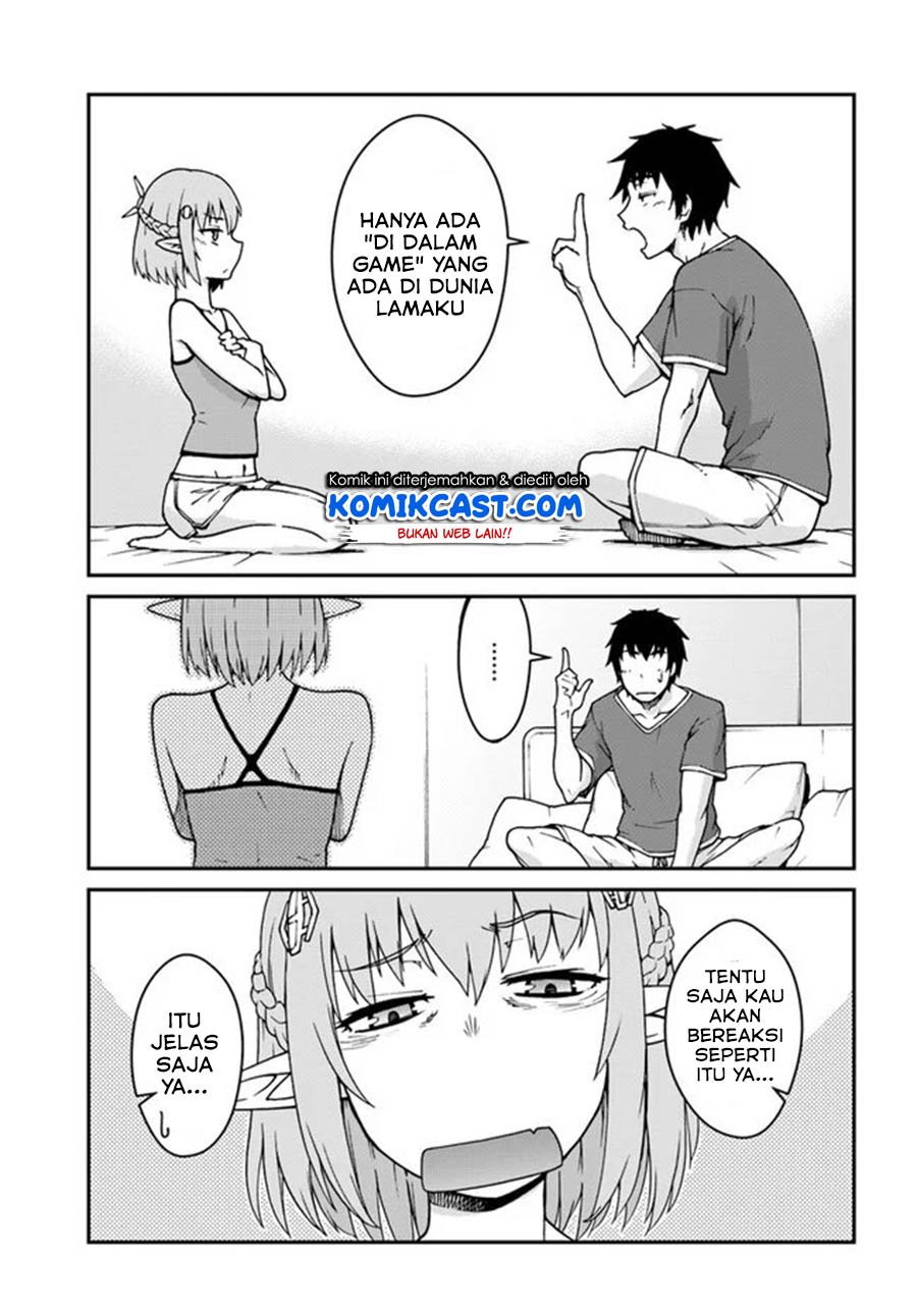 Mezametara Saikyou Soubi to Uchuusen-mochi Datta no de, Ikkodate Mezashite Youhei Toshite Jiyuu ni Ikitai Chapter 12.1