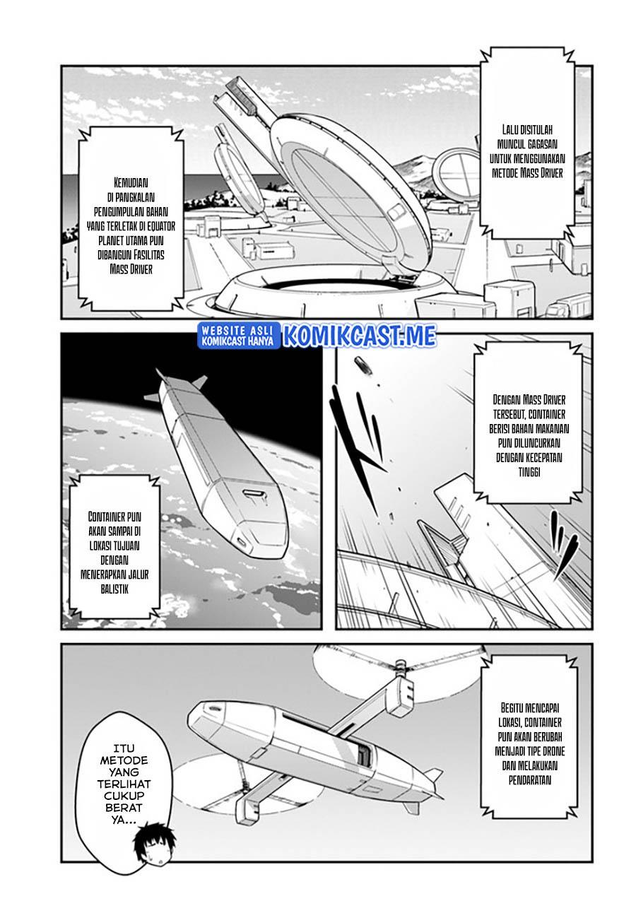 Mezametara Saikyou Soubi to Uchuusen-mochi Datta no de, Ikkodate Mezashite Youhei Toshite Jiyuu ni Ikitai Chapter 26.1