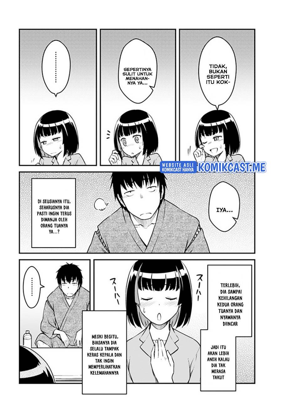 Mezametara Saikyou Soubi to Uchuusen-mochi Datta no de, Ikkodate Mezashite Youhei Toshite Jiyuu ni Ikitai Chapter 27.2