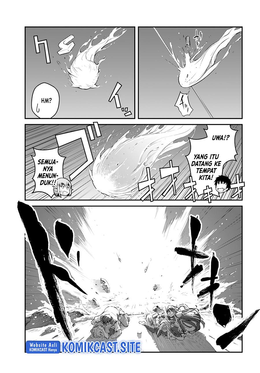 Mezametara Saikyou Soubi to Uchuusen-mochi Datta no de, Ikkodate Mezashite Youhei Toshite Jiyuu ni Ikitai Chapter 29.2