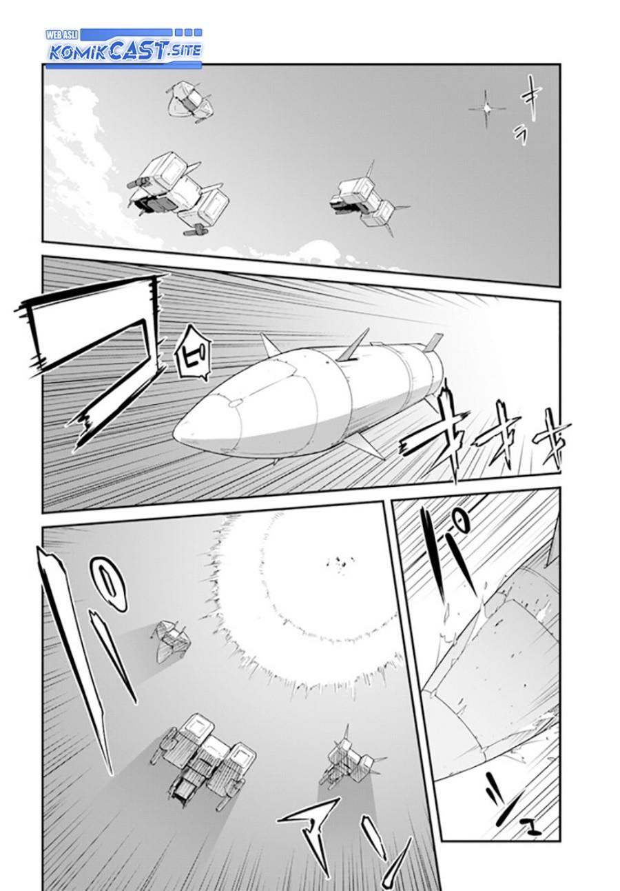 Mezametara Saikyou Soubi to Uchuusen-mochi Datta no de, Ikkodate Mezashite Youhei Toshite Jiyuu ni Ikitai Chapter 30.2