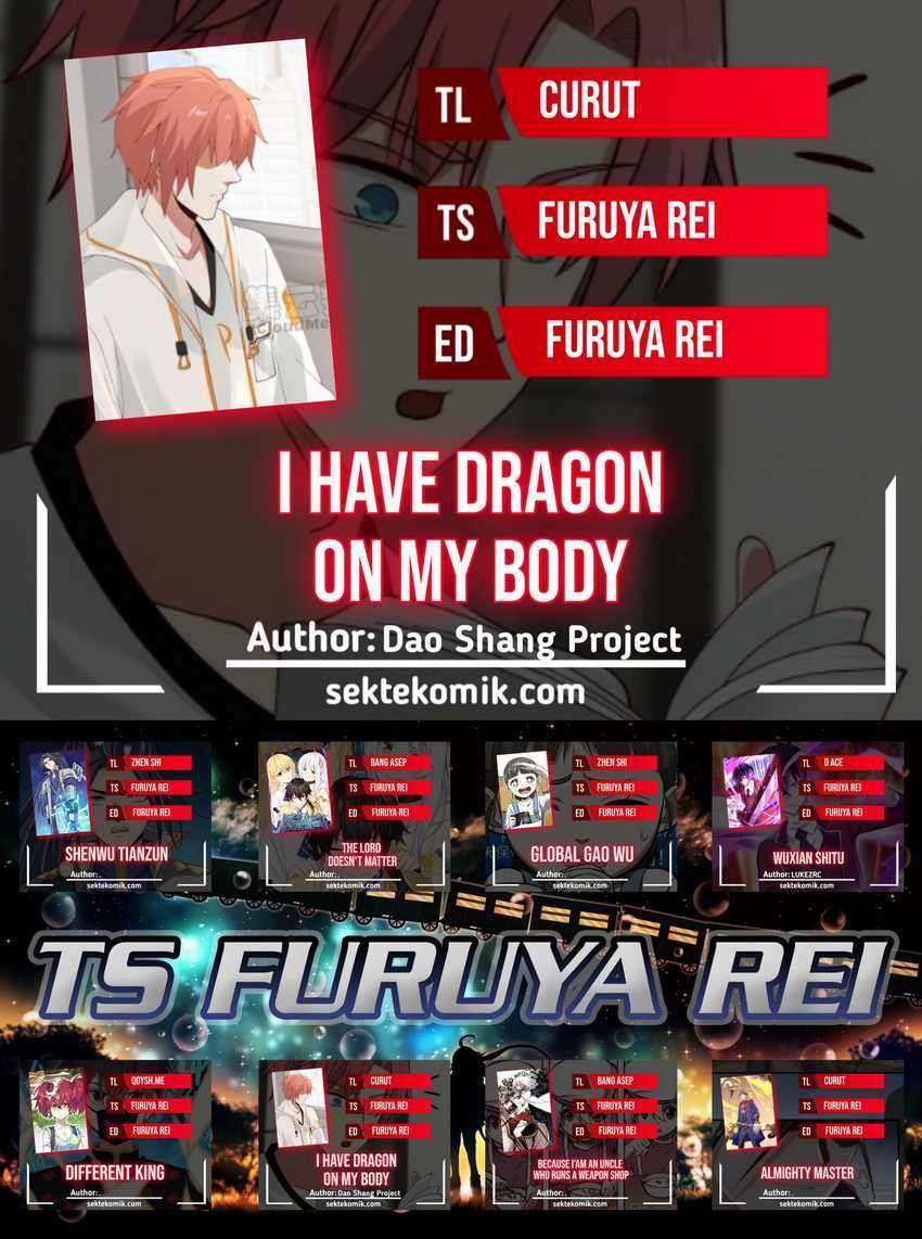 I Have a Dragon on My Body Chapter 377