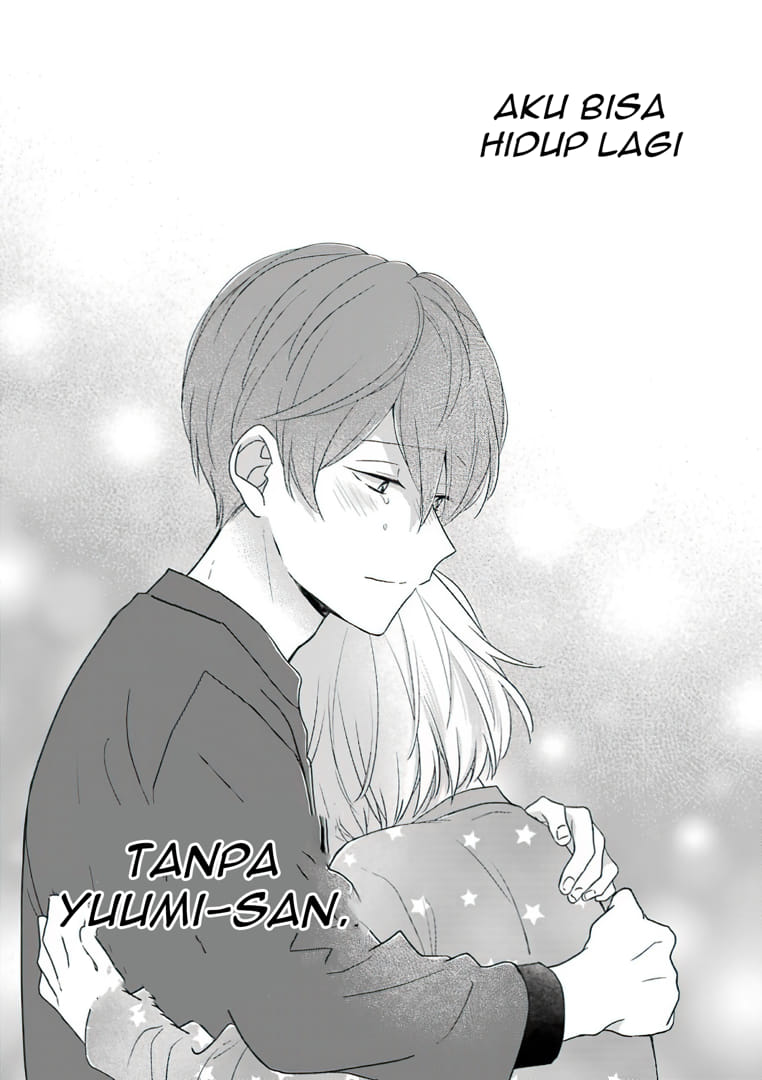 Arasa Dakedo, Hatsukoi desu. Chapter 52