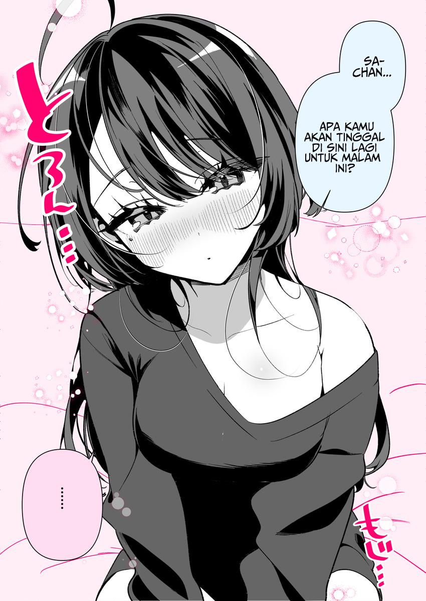 Cool Wife Saa-chan Chapter 15