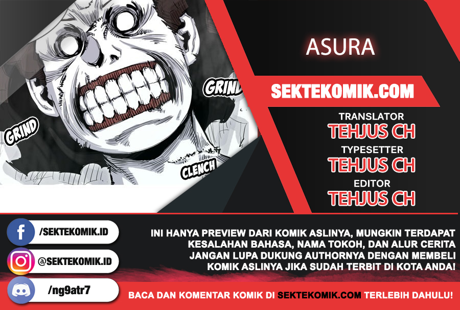 ASURA Chapter 00