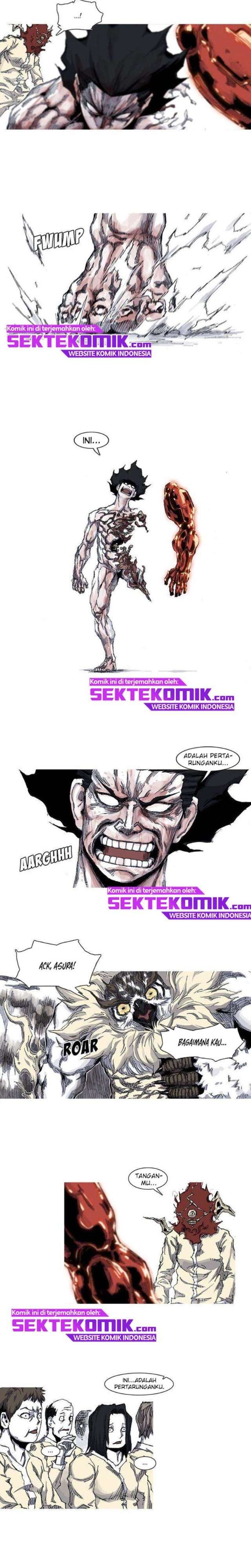 ASURA Chapter 33