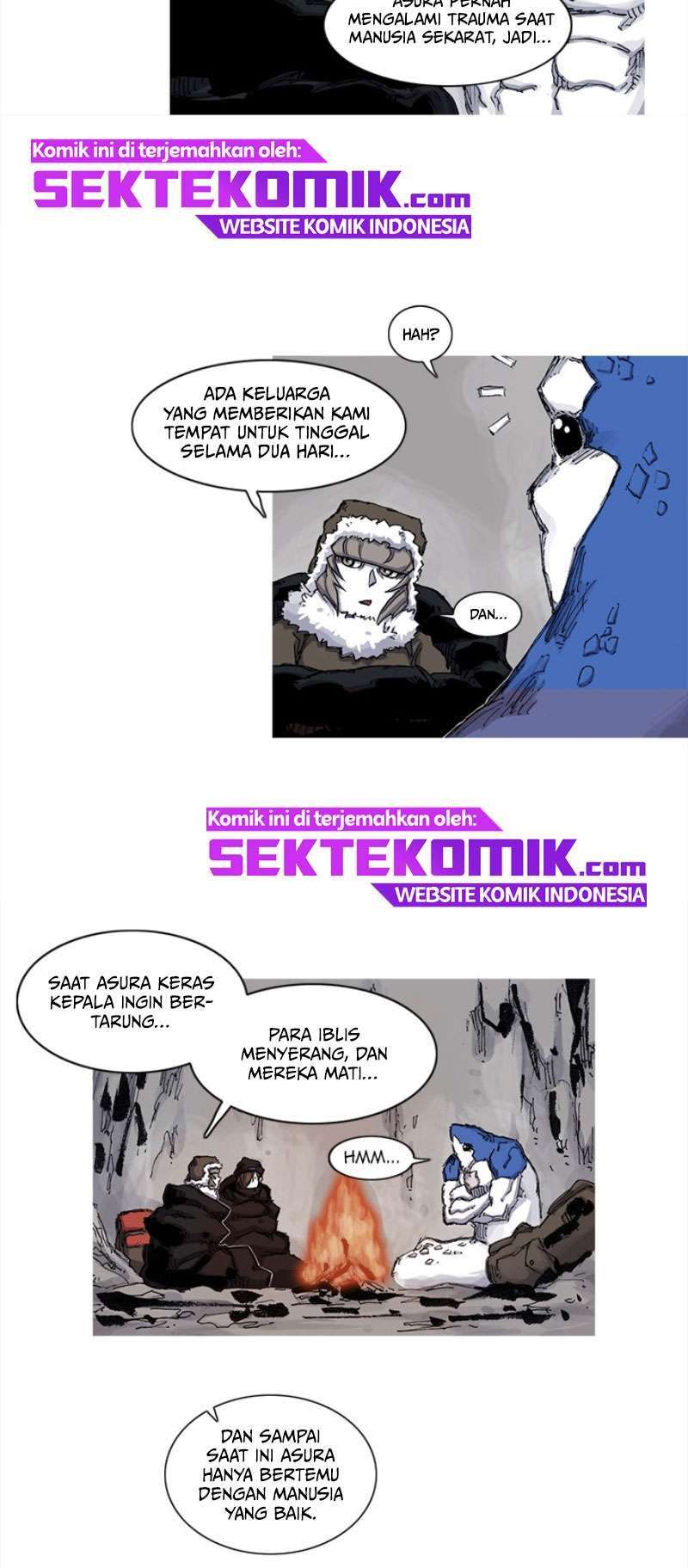 ASURA Chapter 41