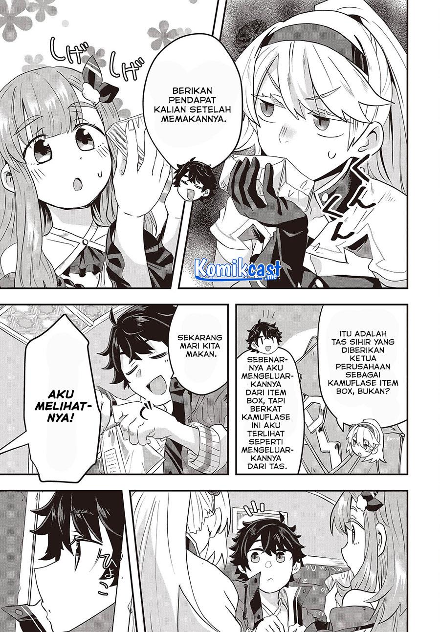 Muteki Shonin No Isekai Nariagari Monogatari Chapter 4