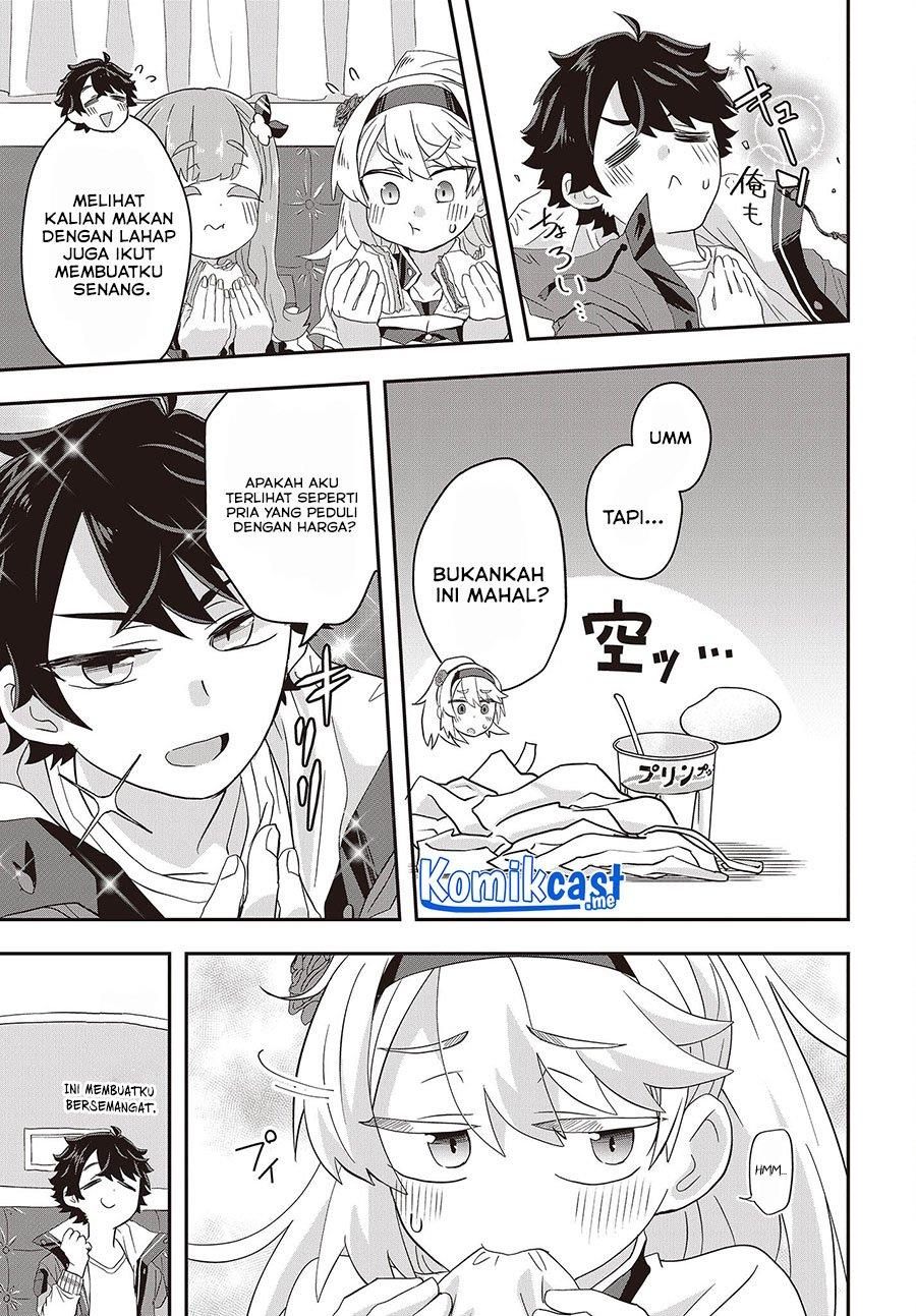 Muteki Shonin No Isekai Nariagari Monogatari Chapter 5