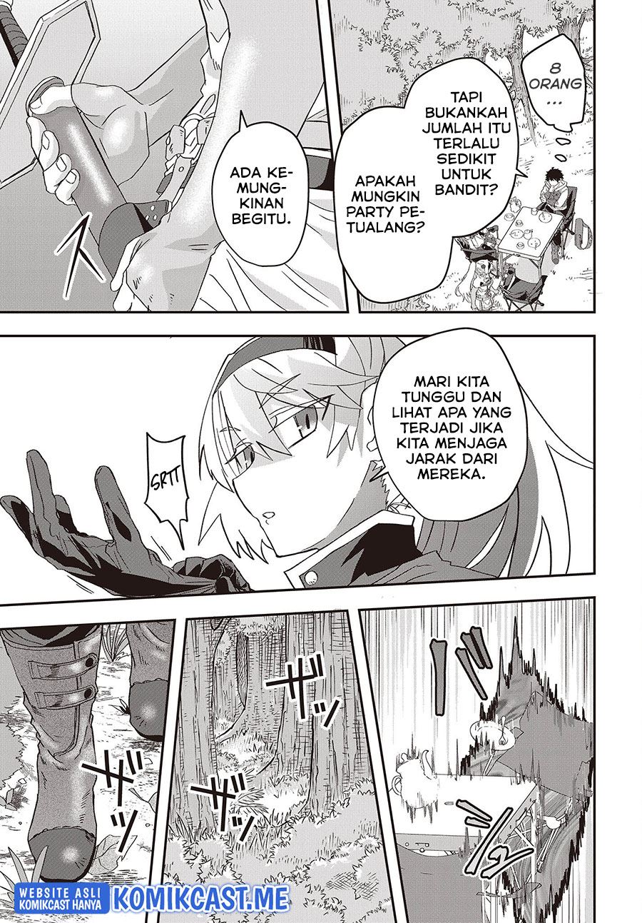 Muteki Shonin No Isekai Nariagari Monogatari Chapter 8