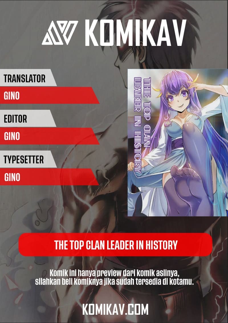 The Top Clan Leader In History Chapter 114