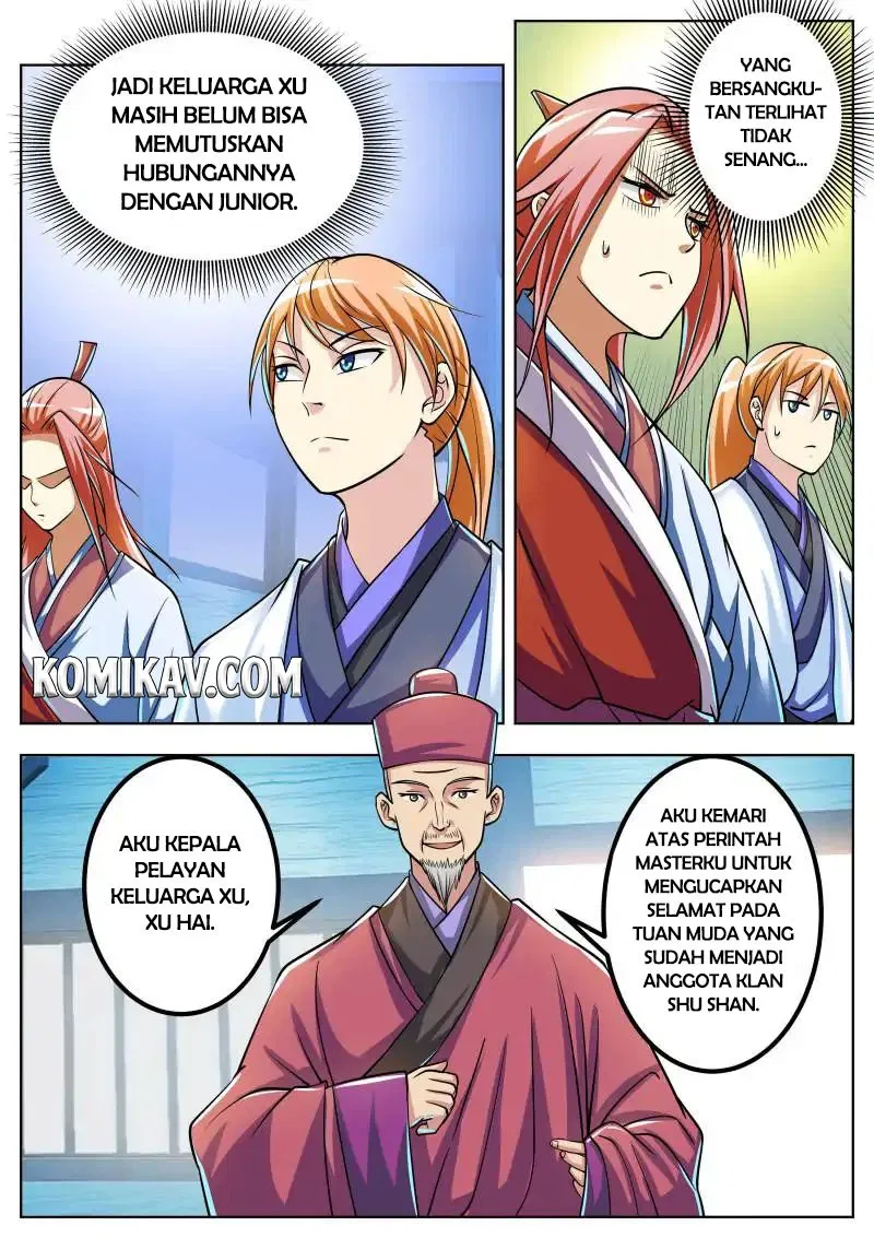 The Top Clan Leader In History Chapter 44