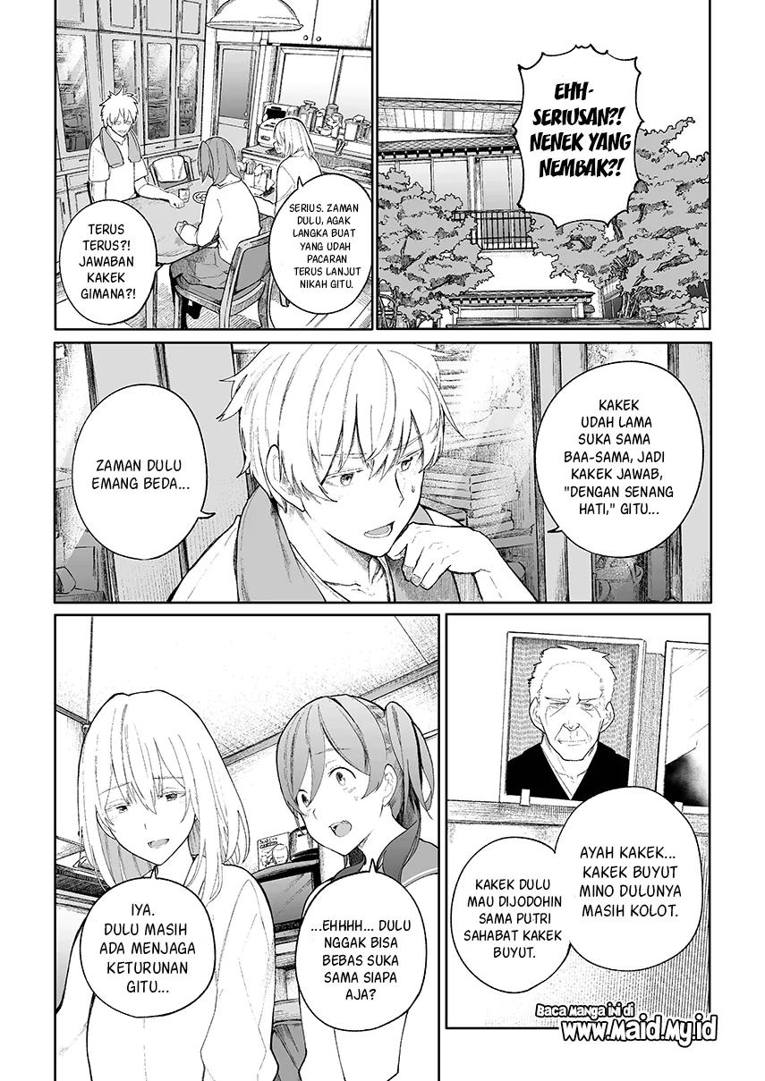 A Story About a Grandpa and Grandma Who Returned Back to Their Youth Chapter 08