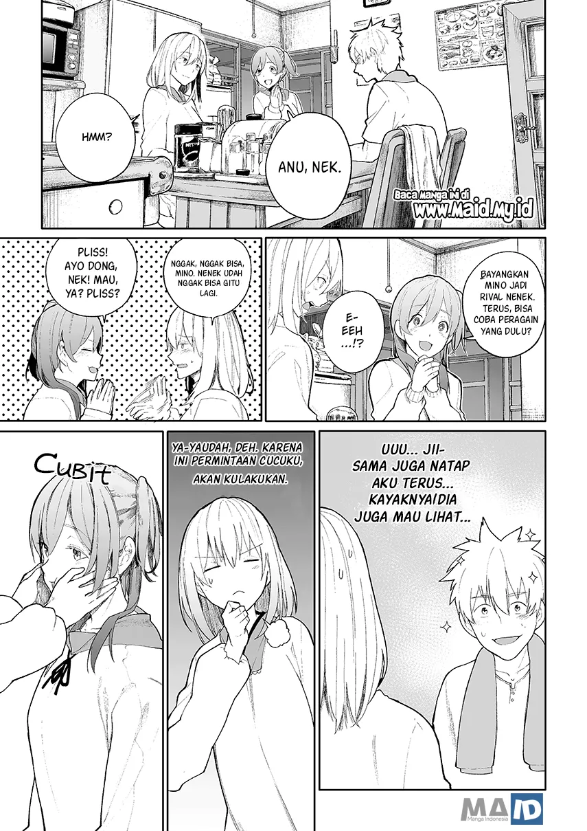 A Story About a Grandpa and Grandma Who Returned Back to Their Youth Chapter 08