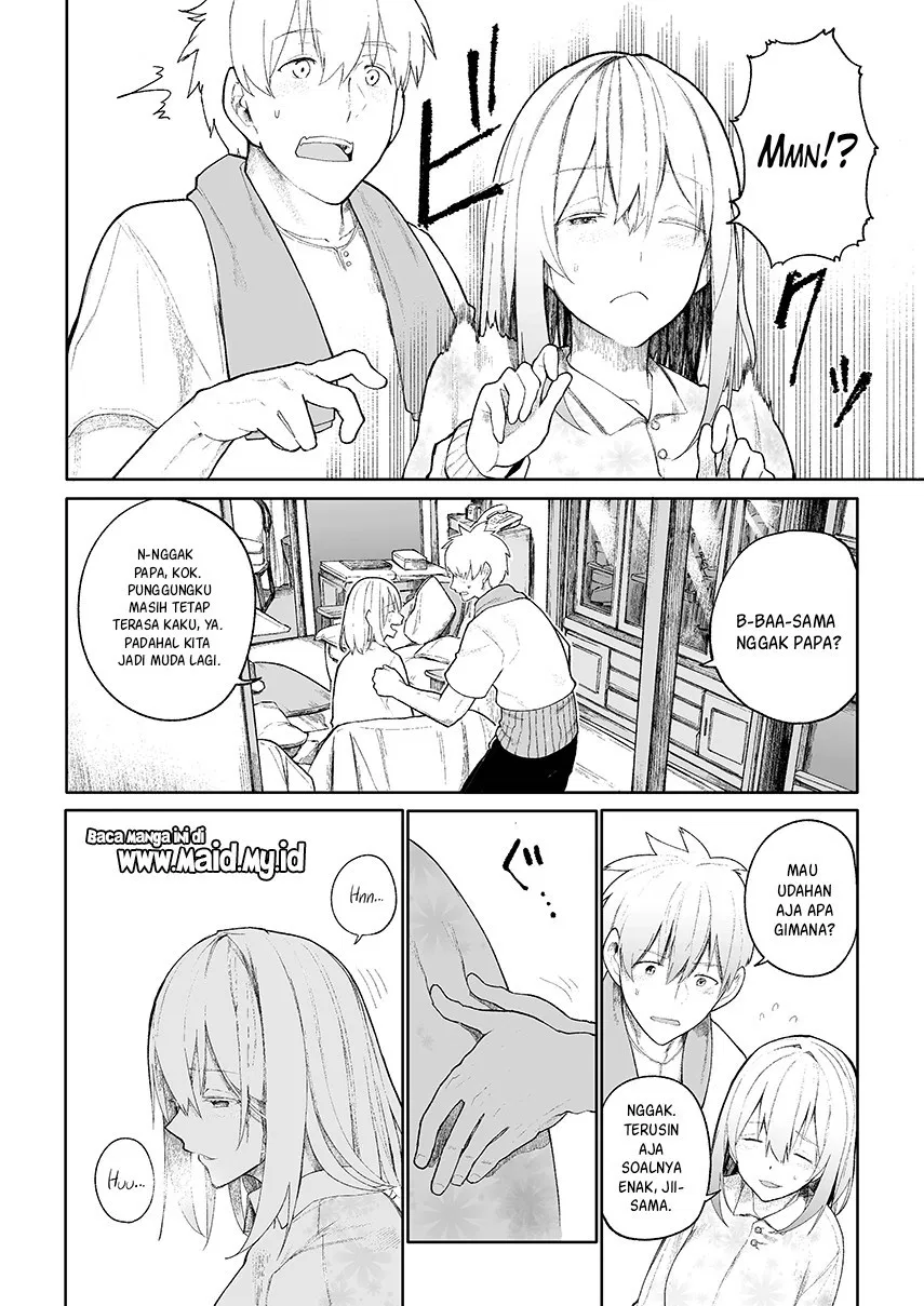 A Story About a Grandpa and Grandma Who Returned Back to Their Youth Chapter 09