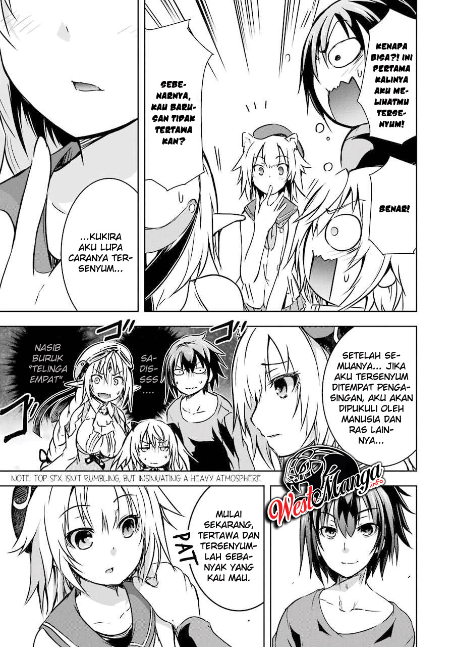 Maou to Ore no Hangyakuki Chapter 11