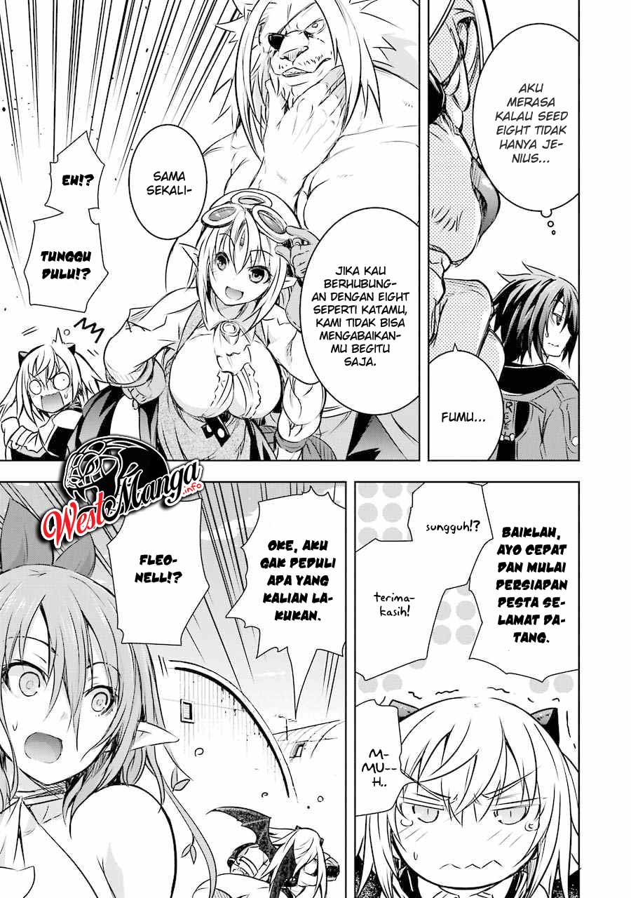 Maou to Ore no Hangyakuki Chapter 14