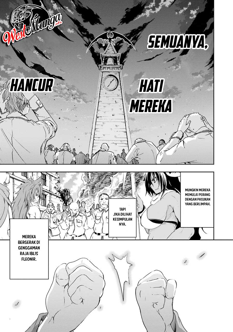 Maou to Ore no Hangyakuki Chapter 2