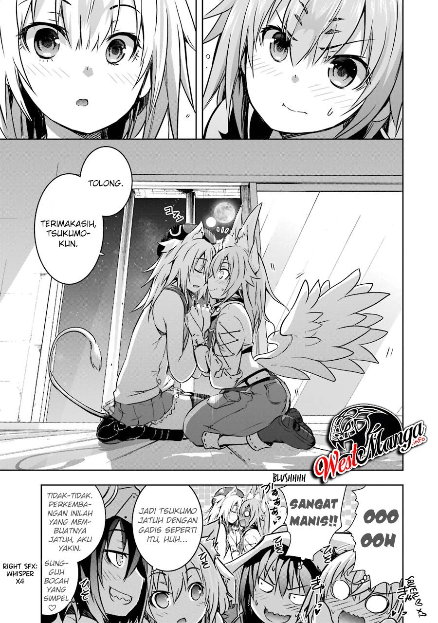 Maou to Ore no Hangyakuki Chapter 21