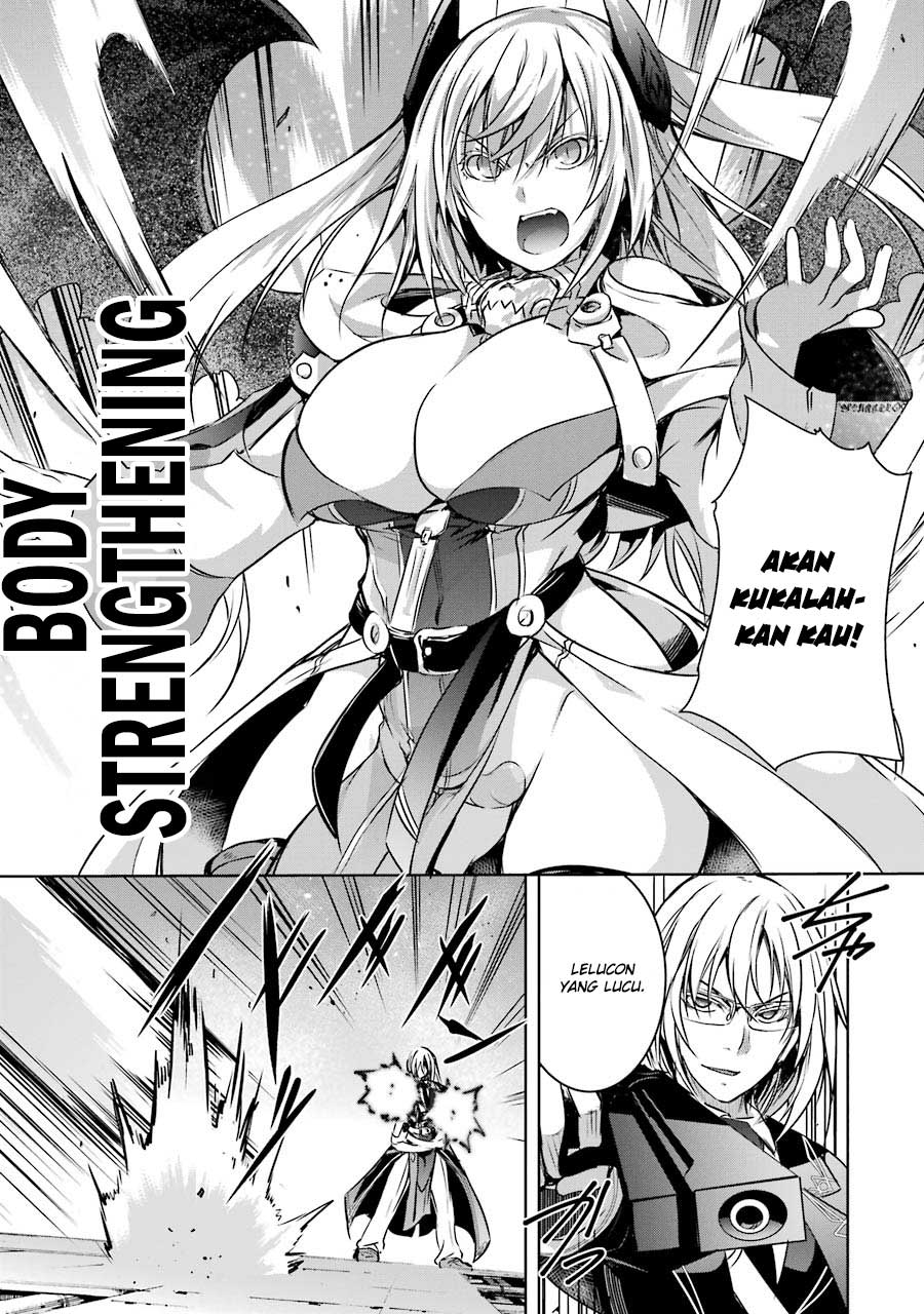 Maou to Ore no Hangyakuki Chapter 9