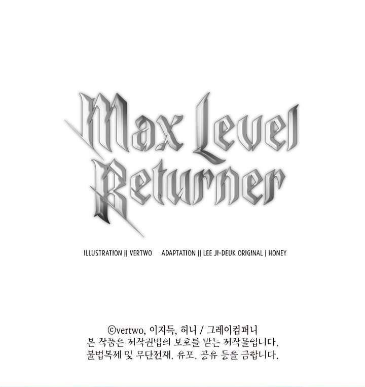 Max Level Returner Chapter 102