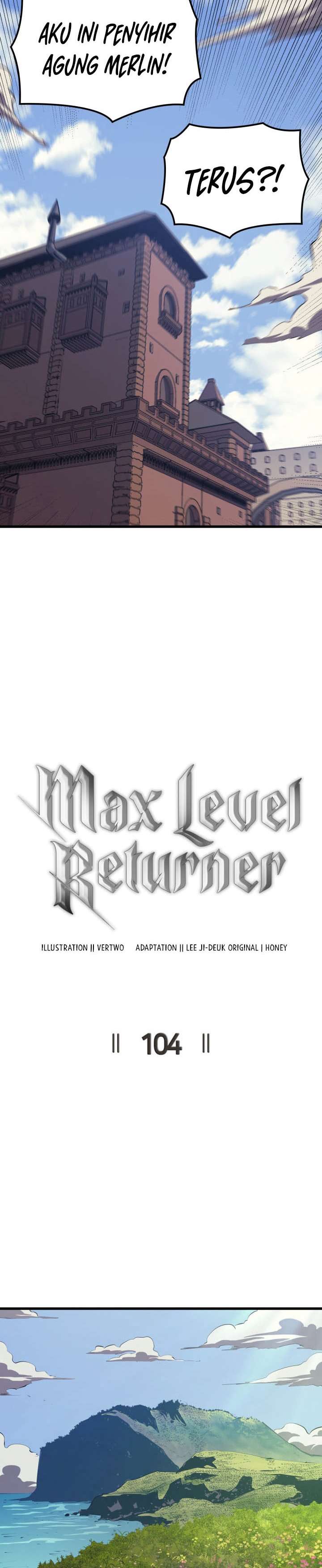 Max Level Returner Chapter 104