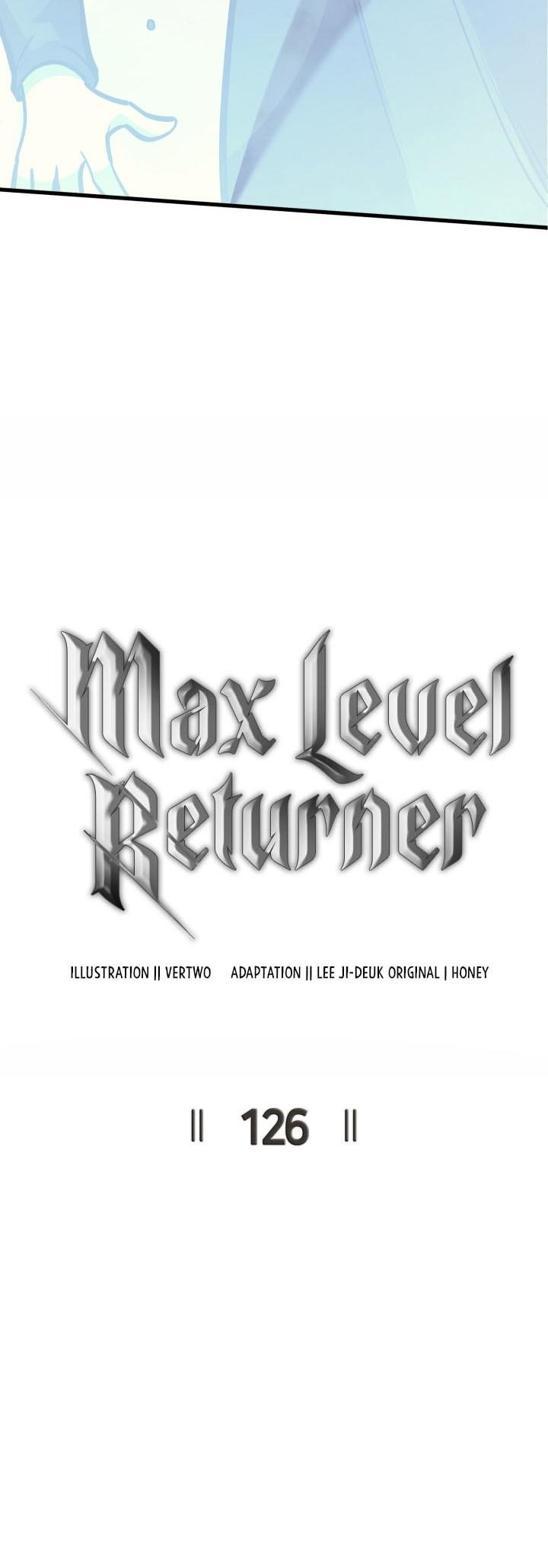 Max Level Returner Chapter 126