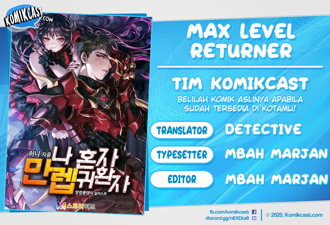Max Level Returner Chapter 13